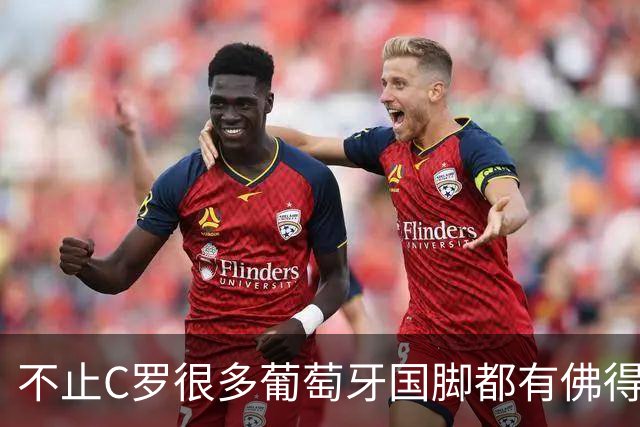 不止C罗很多葡萄牙国脚都有佛得角血统 还有中国归化球员德尔加多