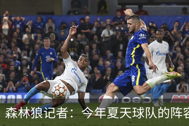 森林狼记者：今年夏天球队的阵容预计会有很大的变动